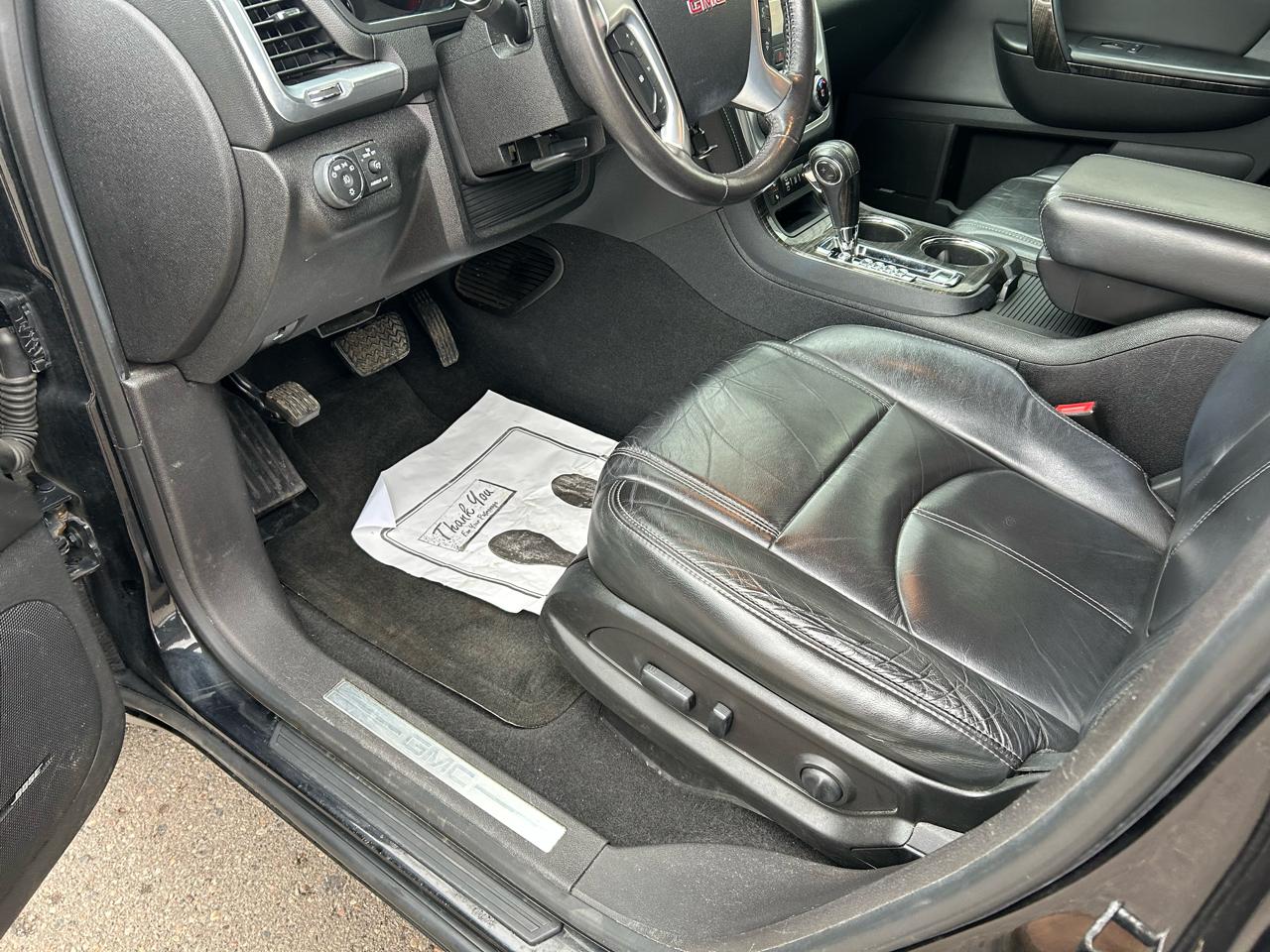 GMC Acadia SLT-2 FWD 2014