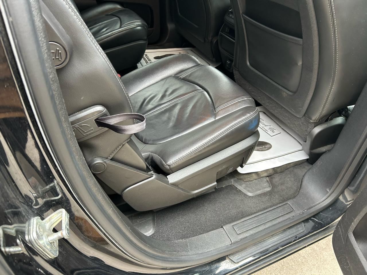 GMC Acadia SLT-2 FWD 2014