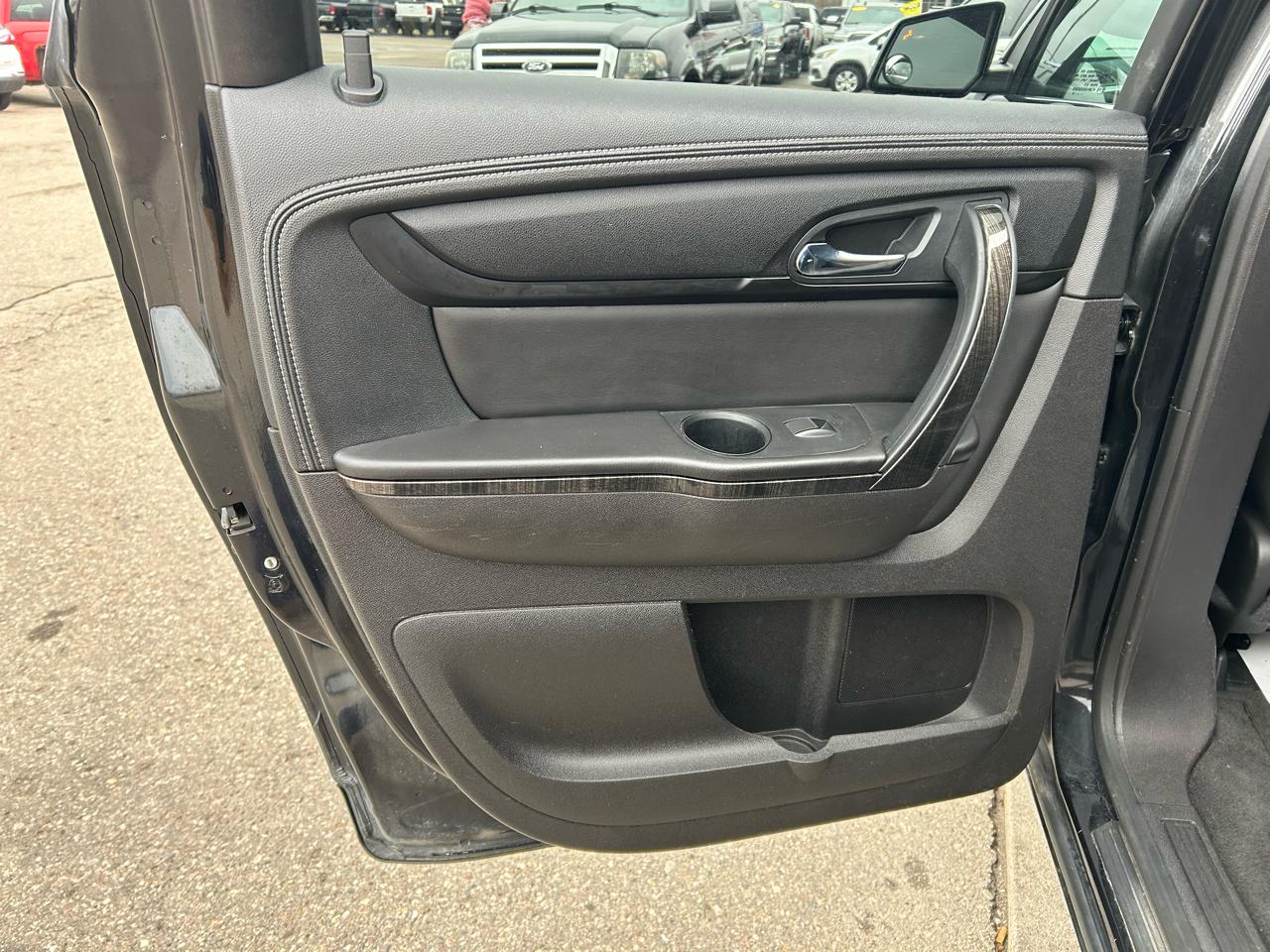 GMC Acadia SLT-2 FWD 2014