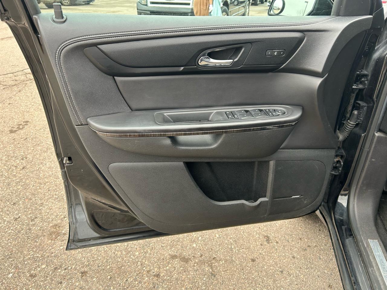 GMC Acadia SLT-2 FWD 2014