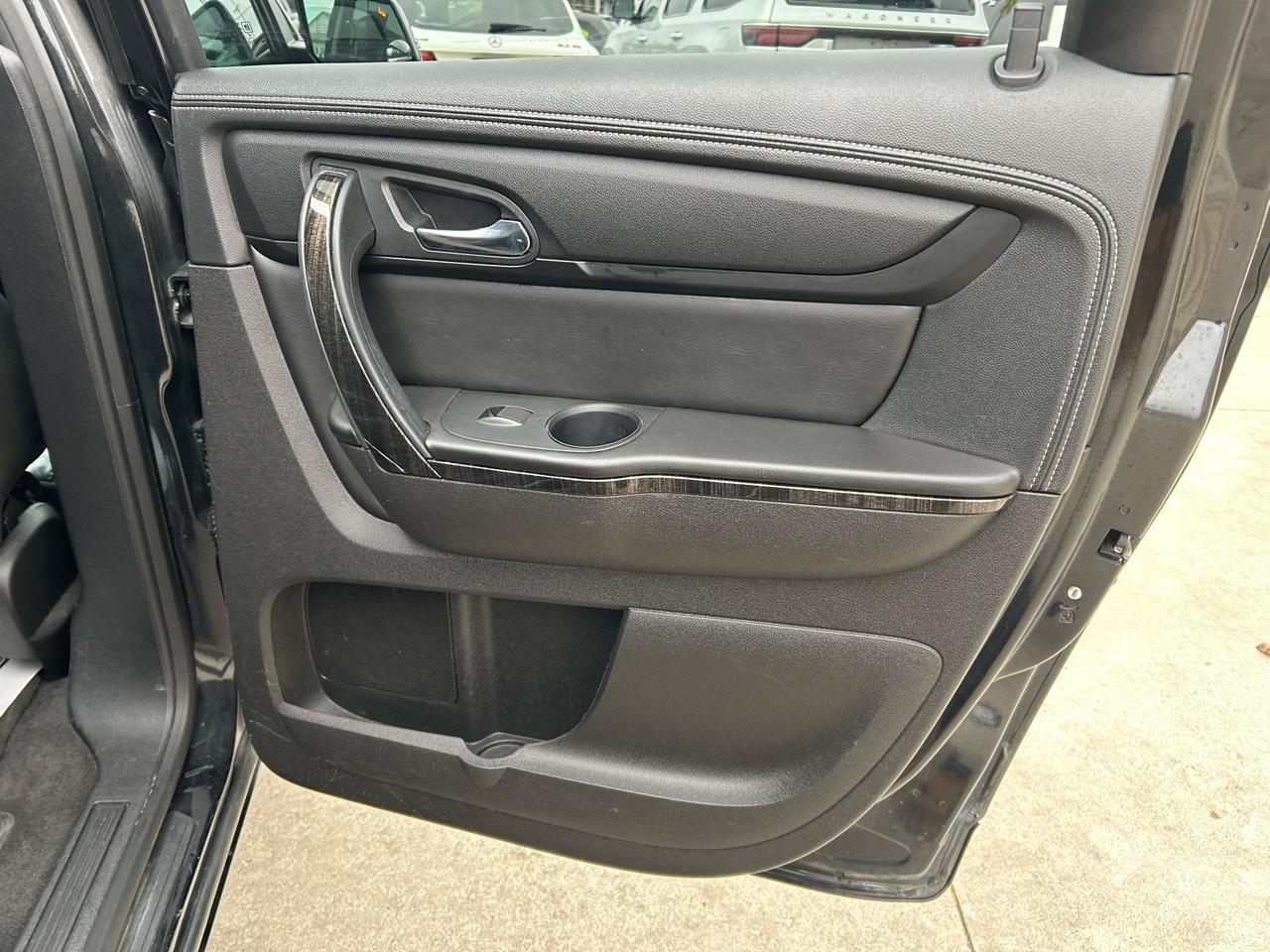 GMC Acadia SLT-2 FWD 2014