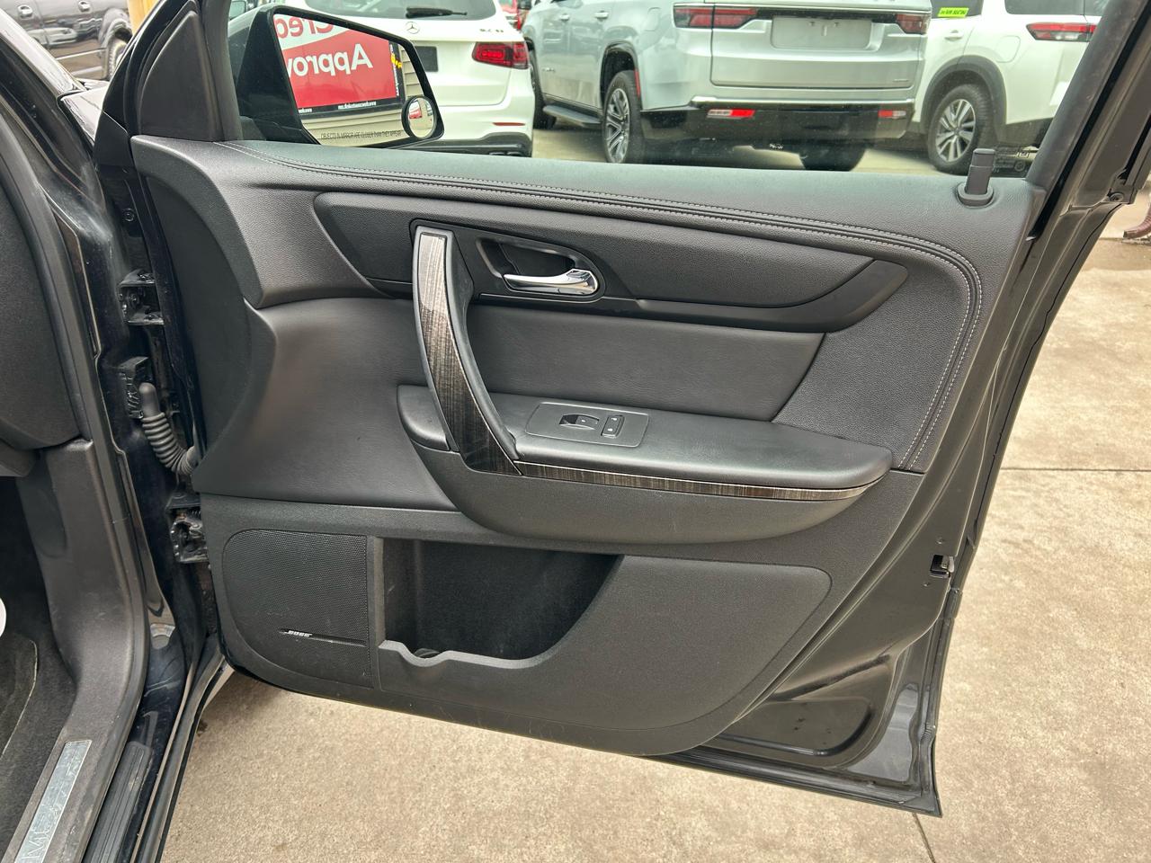 GMC Acadia SLT-2 FWD 2014