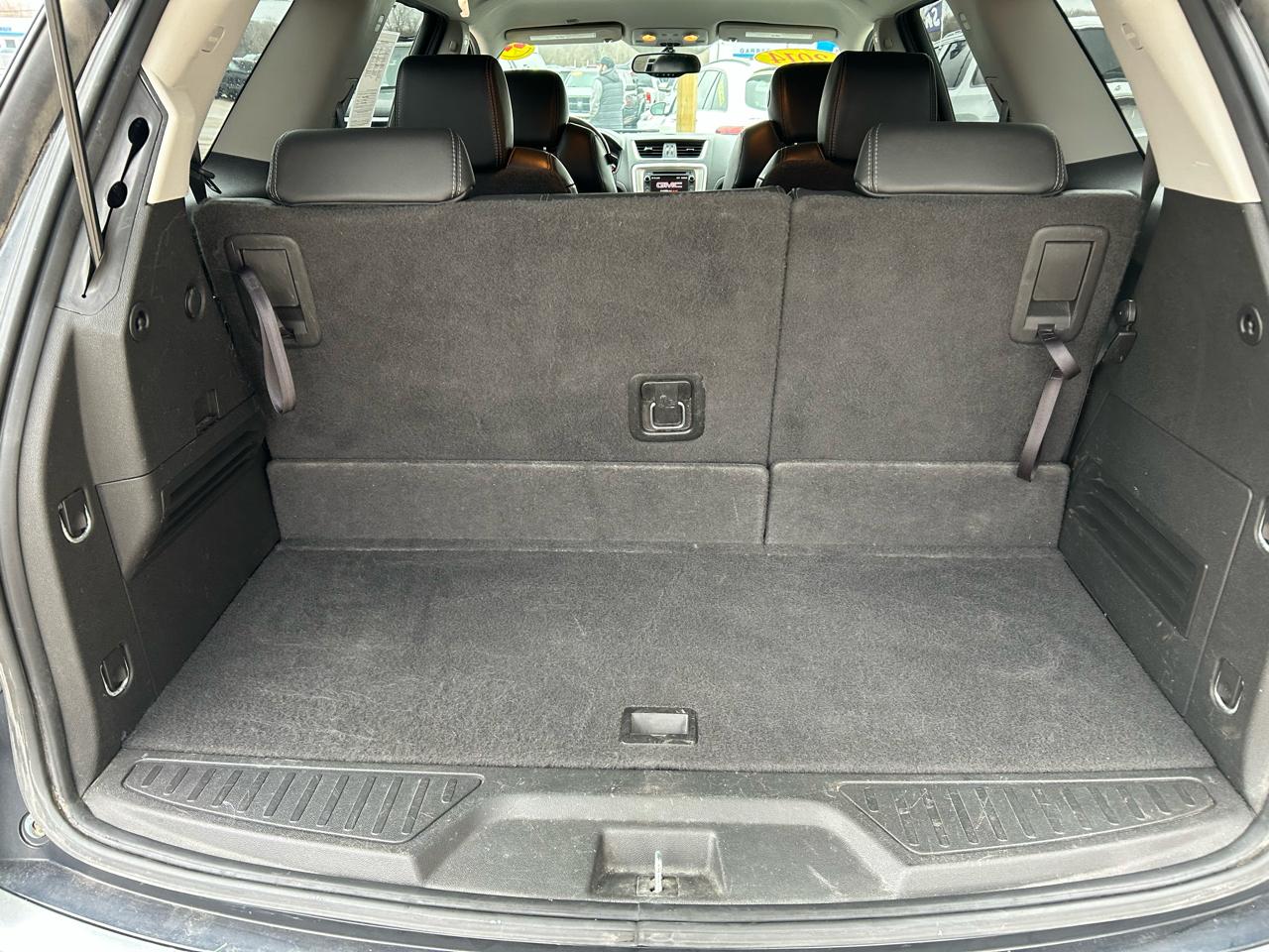 GMC Acadia SLT-2 FWD 2014