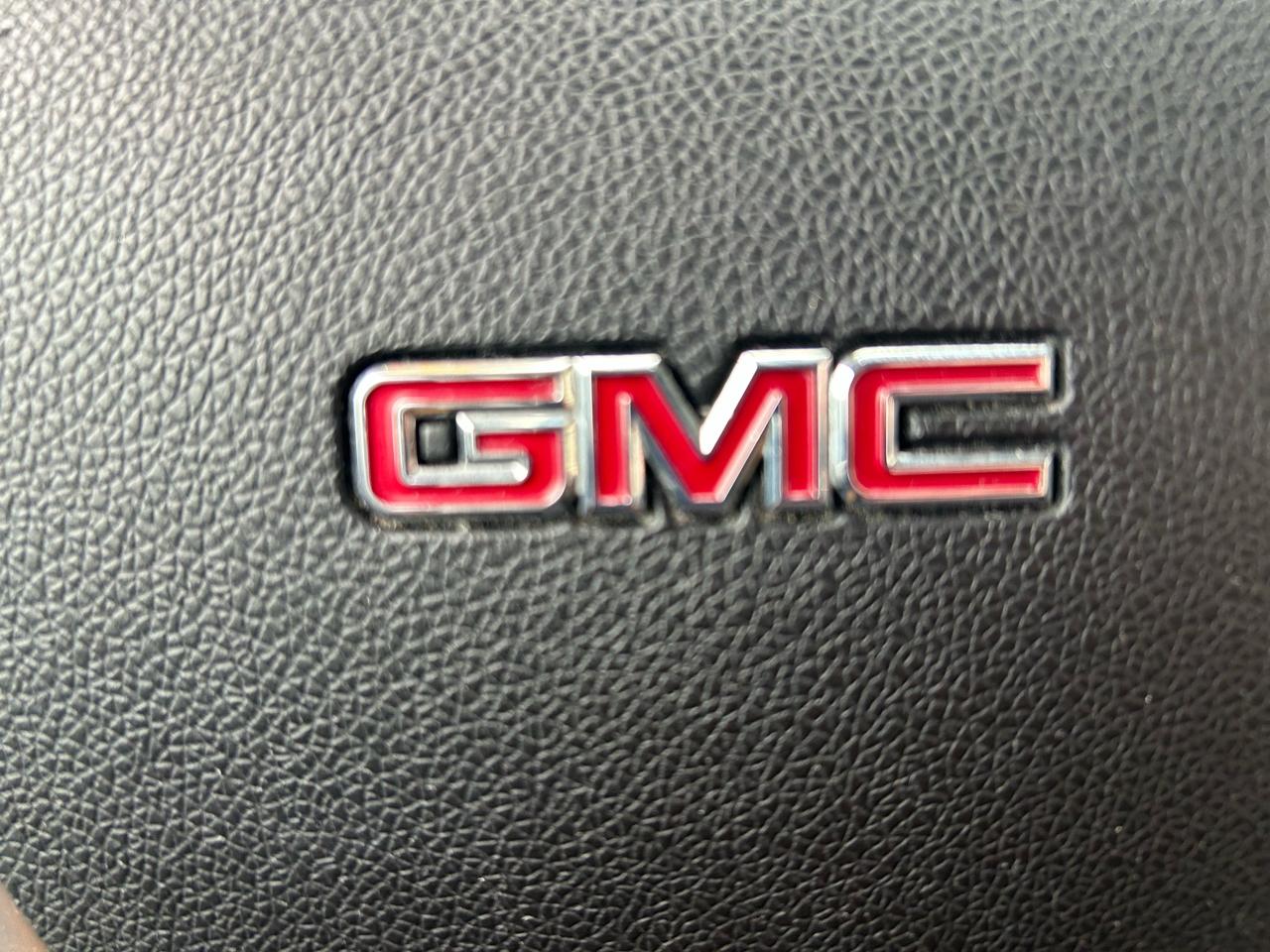 GMC Acadia SLT-2 FWD 2014