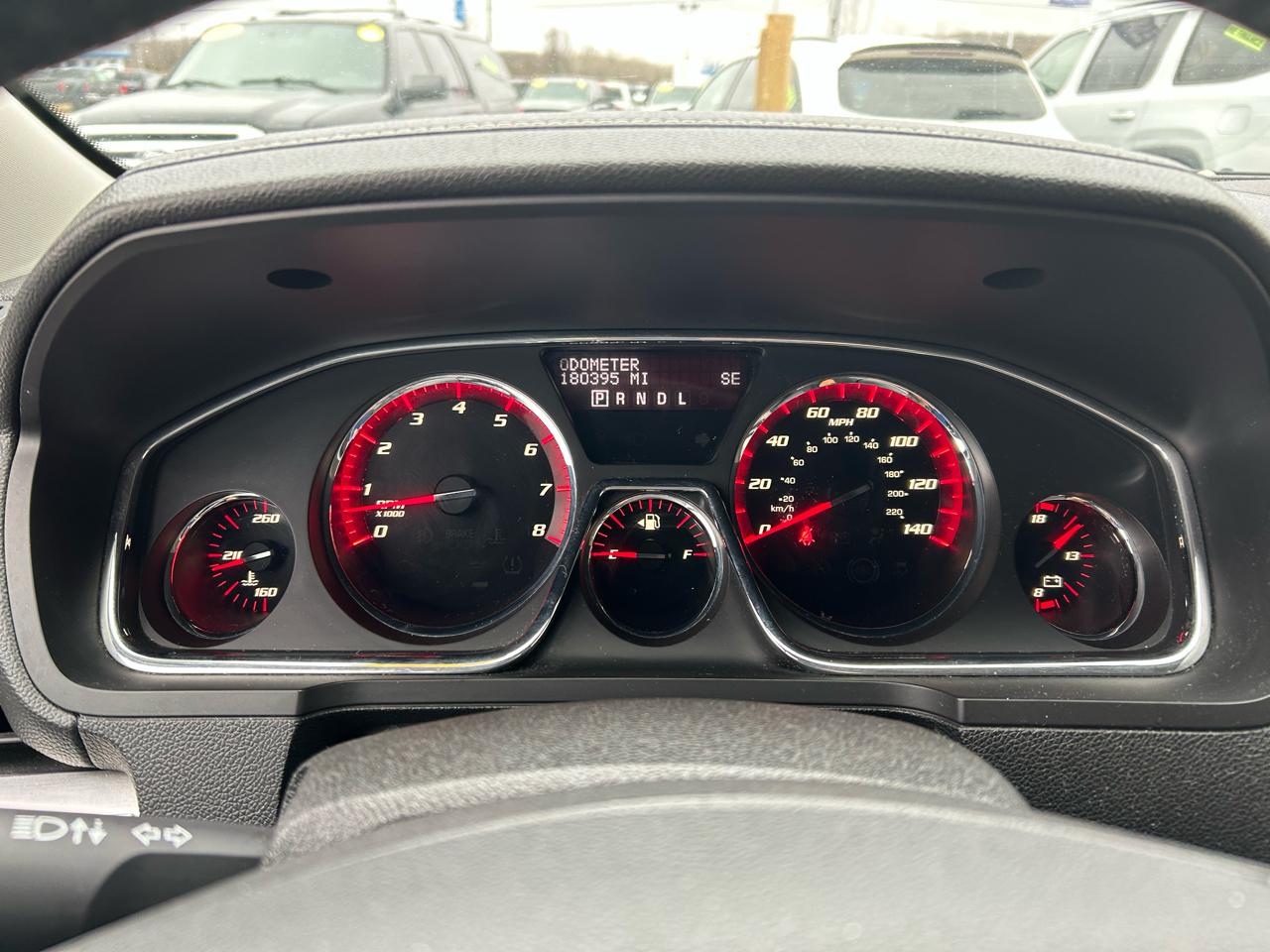 GMC Acadia SLT-2 FWD 2014