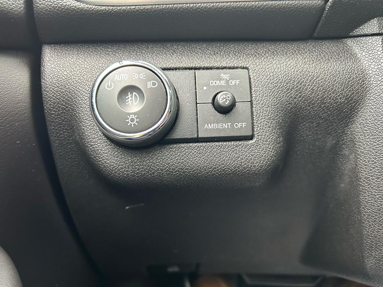 GMC Acadia SLT-2 FWD 2014