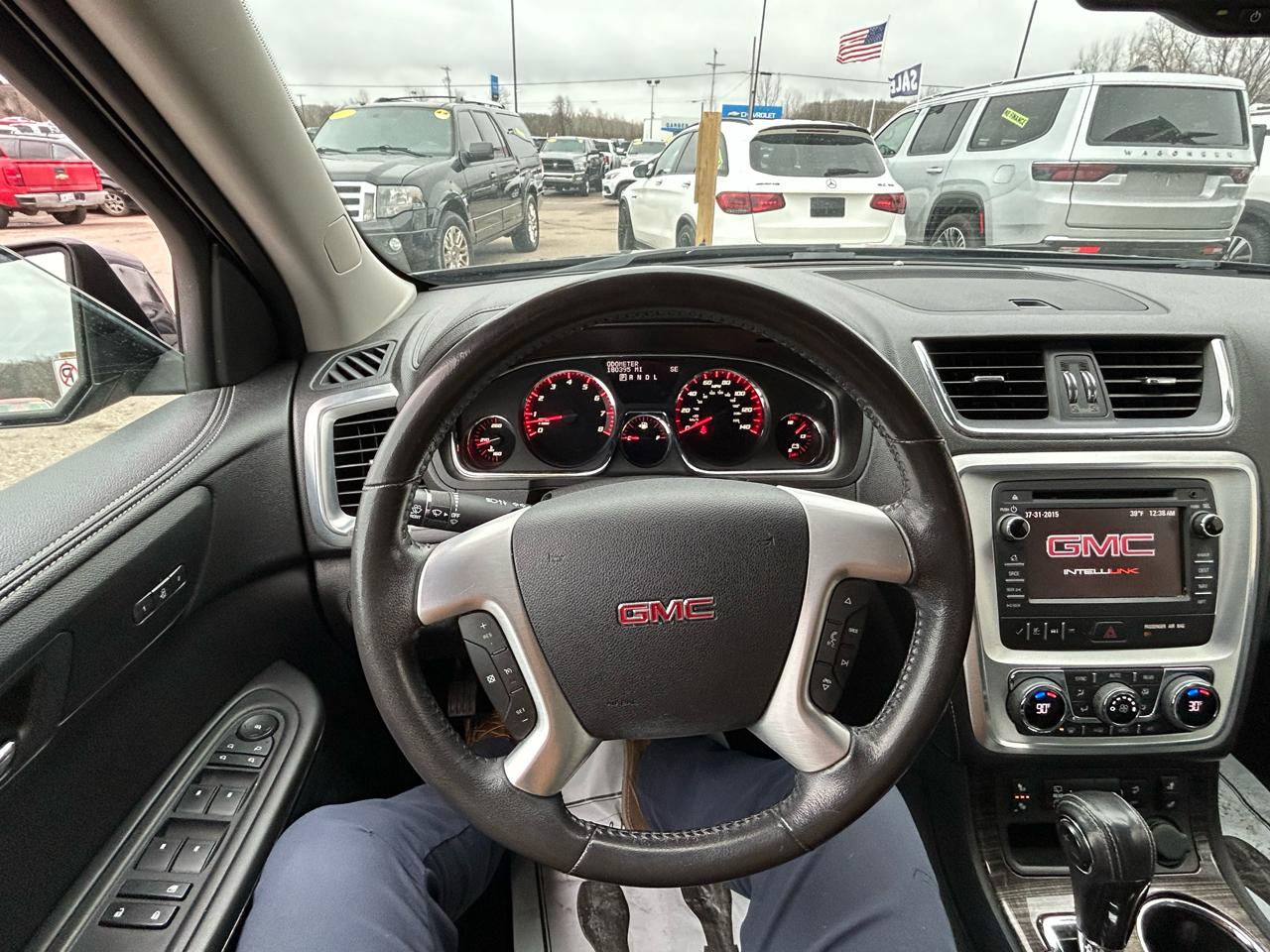 GMC Acadia SLT-2 FWD 2014