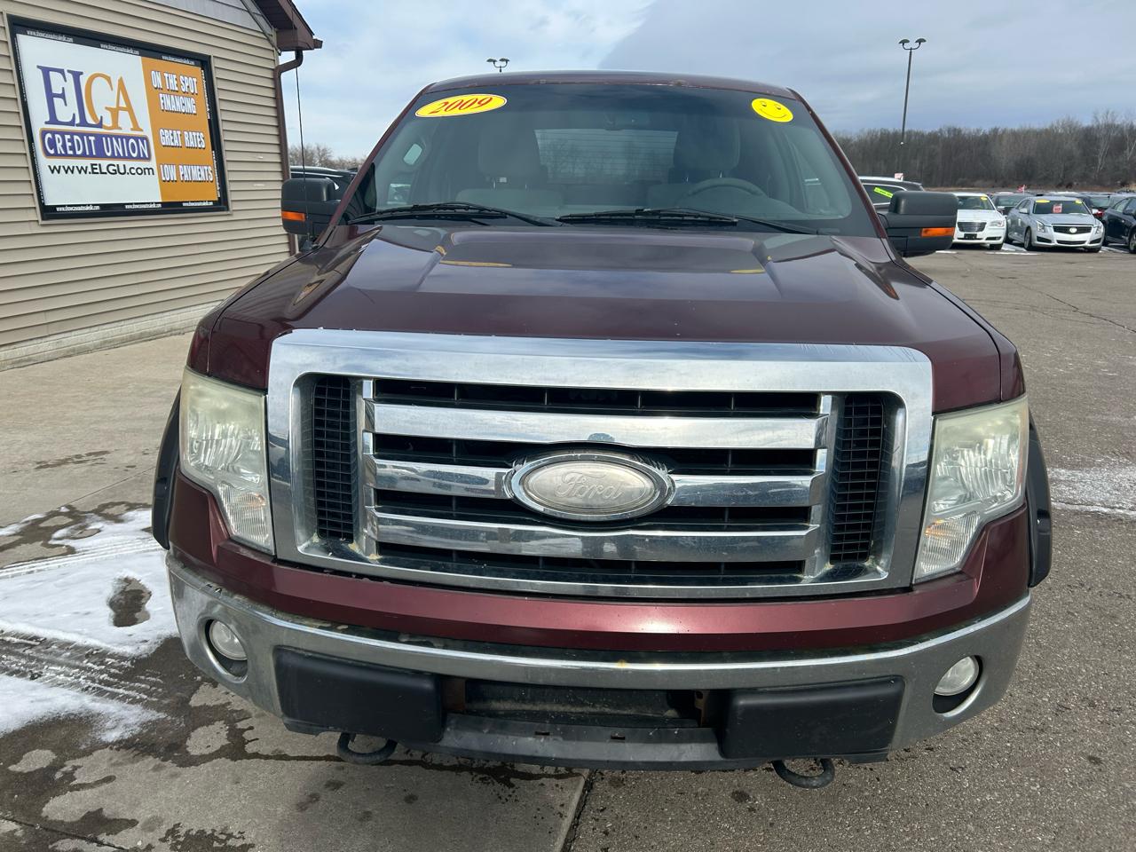 Ford F-150 XLT SuperCrew 6.5-ft. Bed 4WD 2009