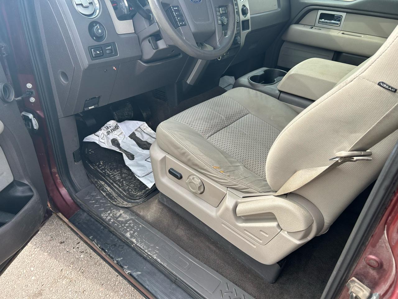 Ford F-150 XLT SuperCrew 6.5-ft. Bed 4WD 2009