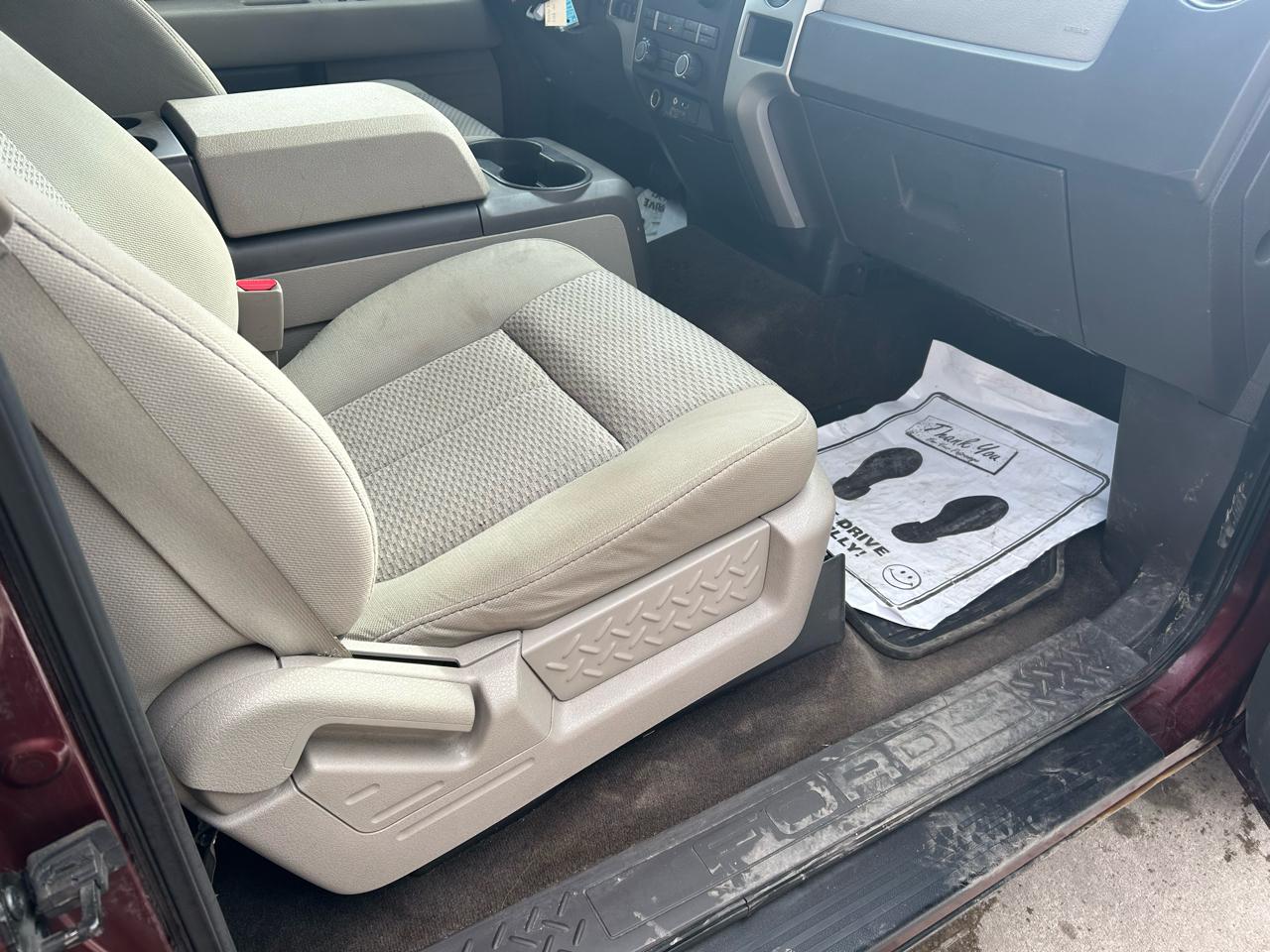 Ford F-150 XLT SuperCrew 6.5-ft. Bed 4WD 2009