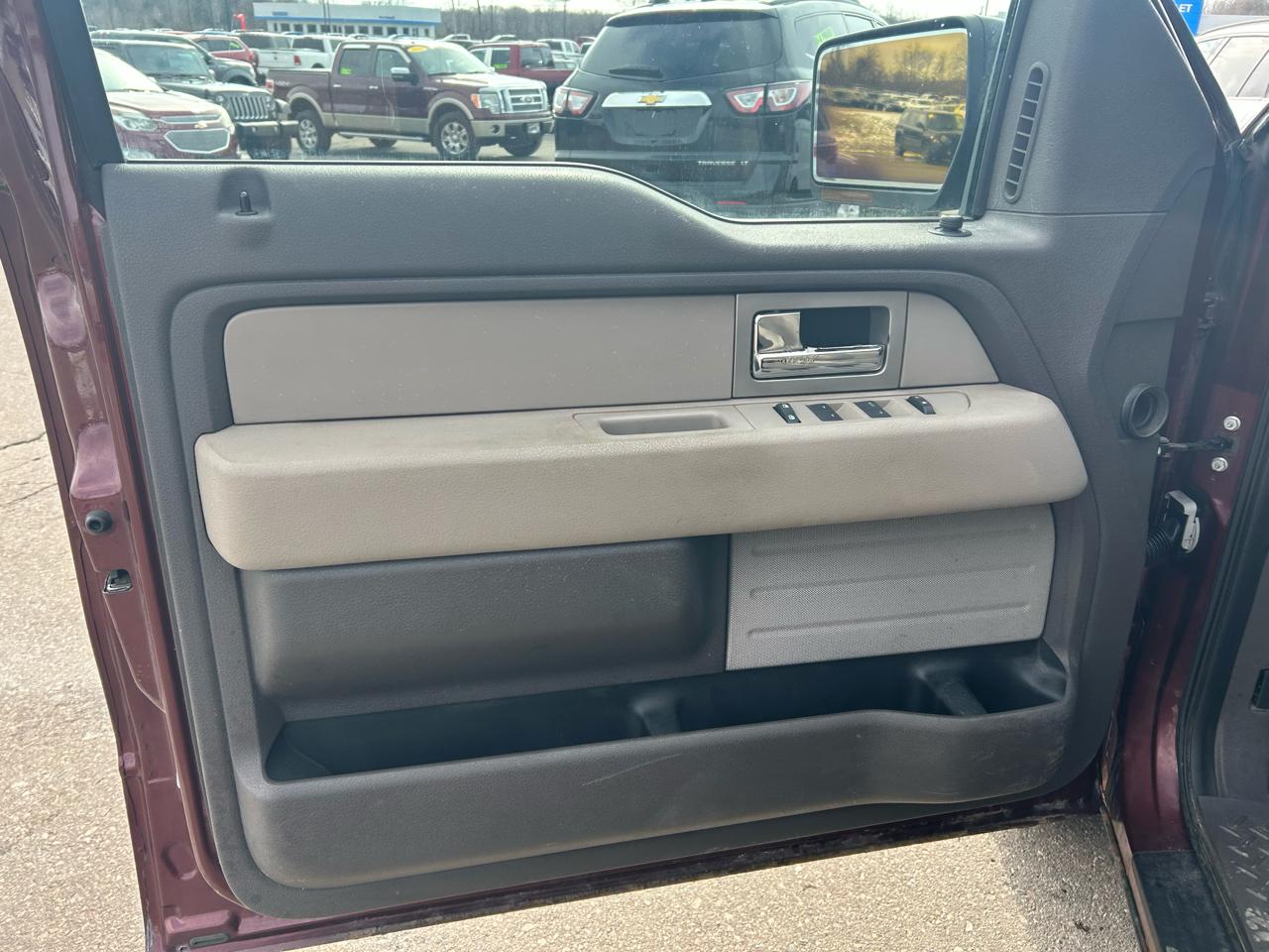 Ford F-150 XLT SuperCrew 6.5-ft. Bed 4WD 2009