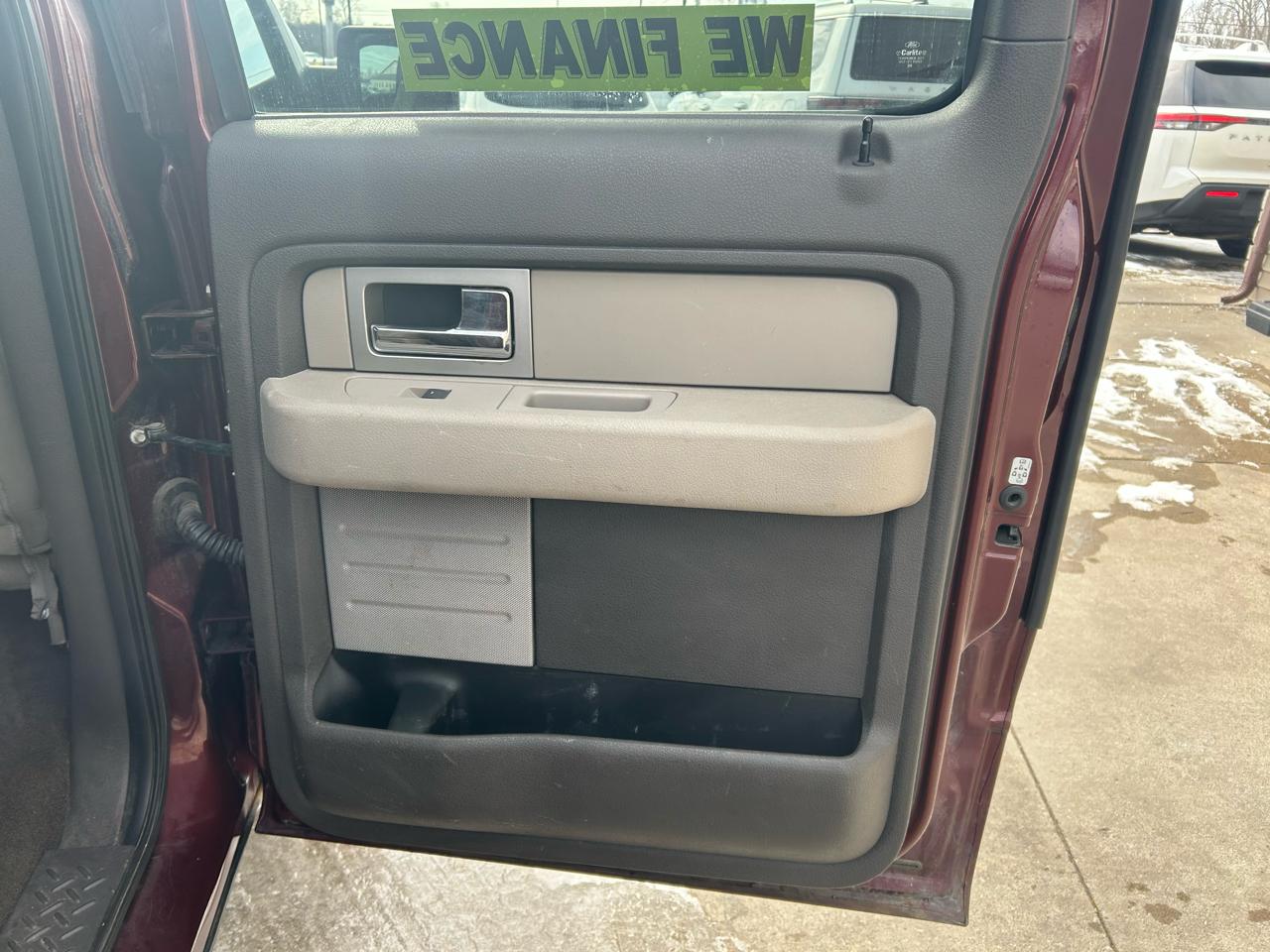 Ford F-150 XLT SuperCrew 6.5-ft. Bed 4WD 2009