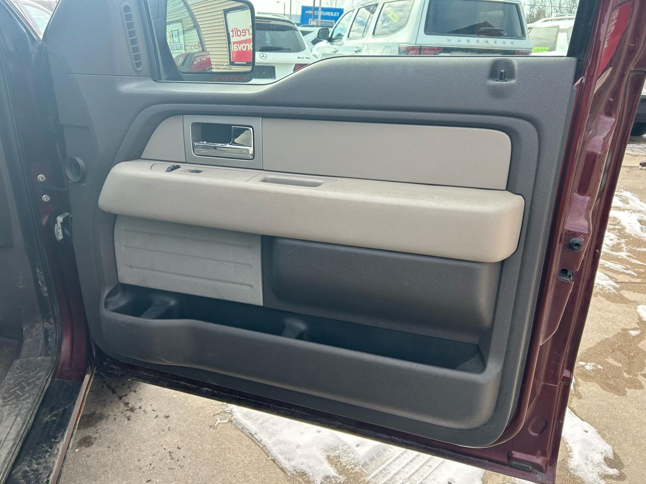 Ford F-150 XLT SuperCrew 6.5-ft. Bed 4WD 2009