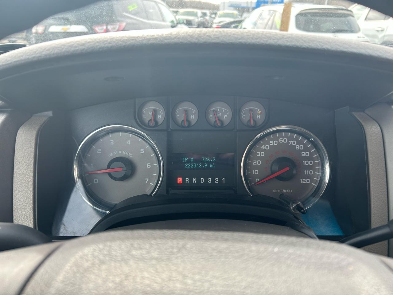 Ford F-150 XLT SuperCrew 6.5-ft. Bed 4WD 2009