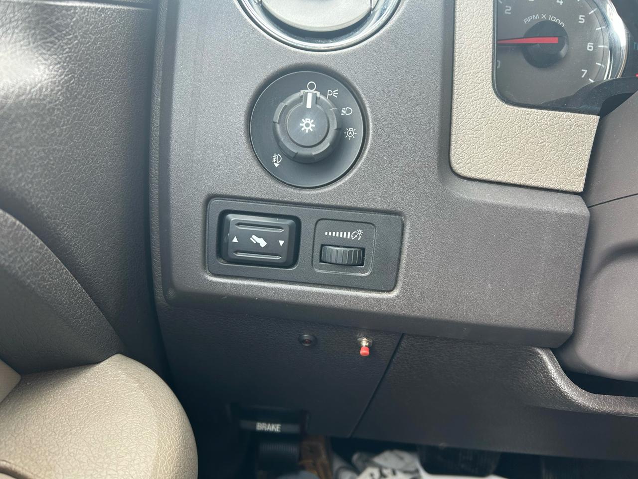 Ford F-150 XLT SuperCrew 6.5-ft. Bed 4WD 2009