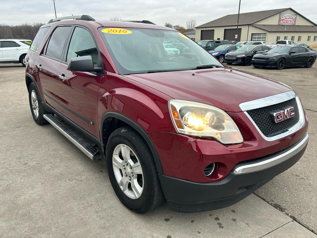 GMC Acadia SL FWD 2010