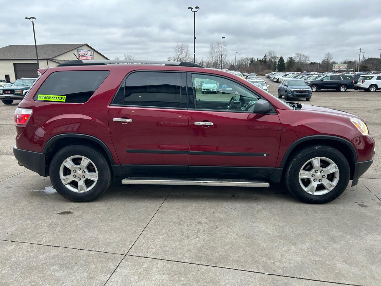 GMC Acadia SL FWD 2010
