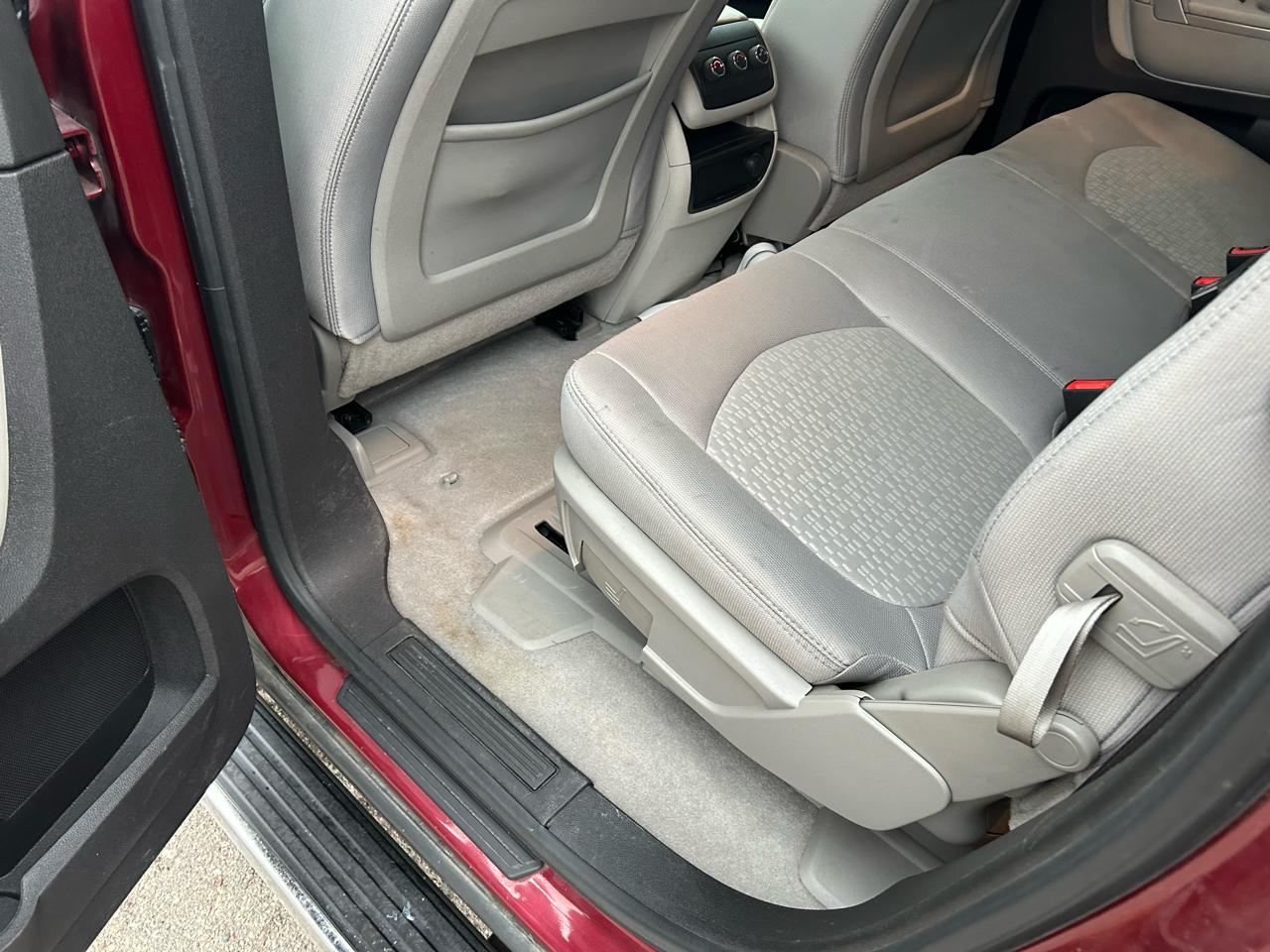 GMC Acadia SL FWD 2010