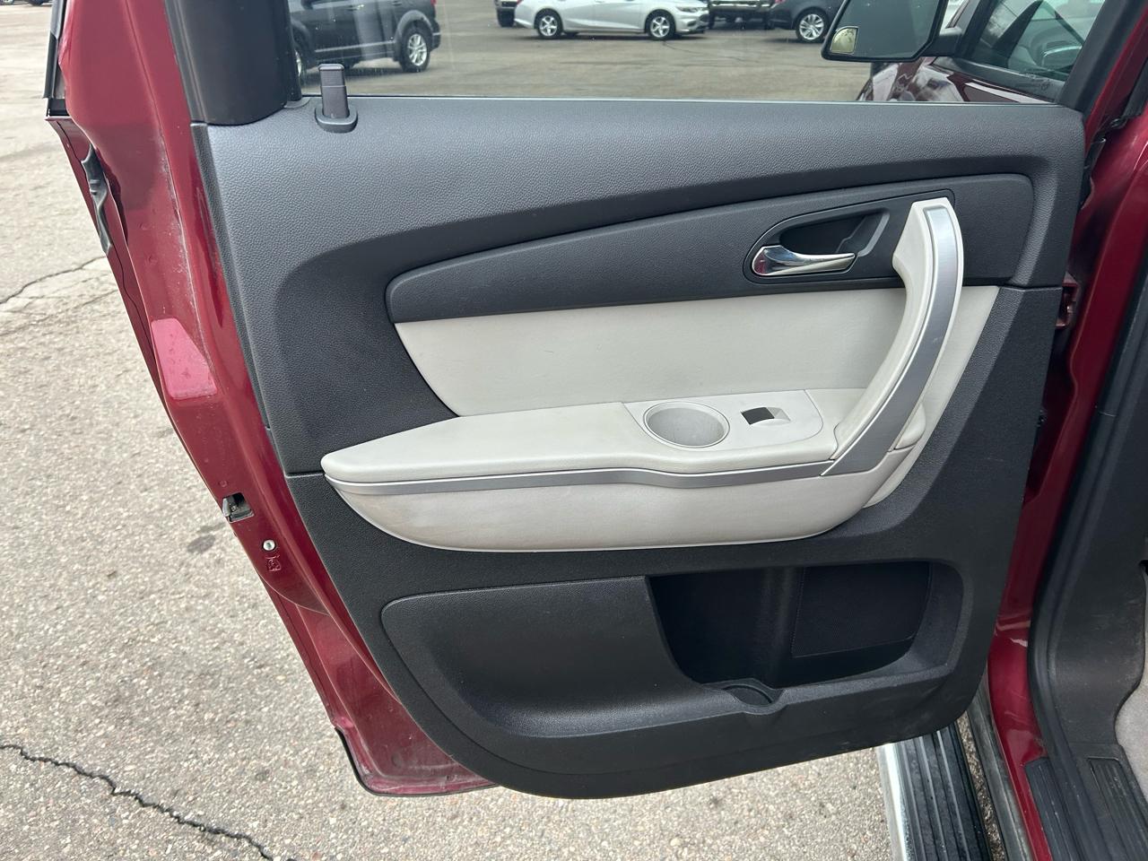 GMC Acadia SL FWD 2010