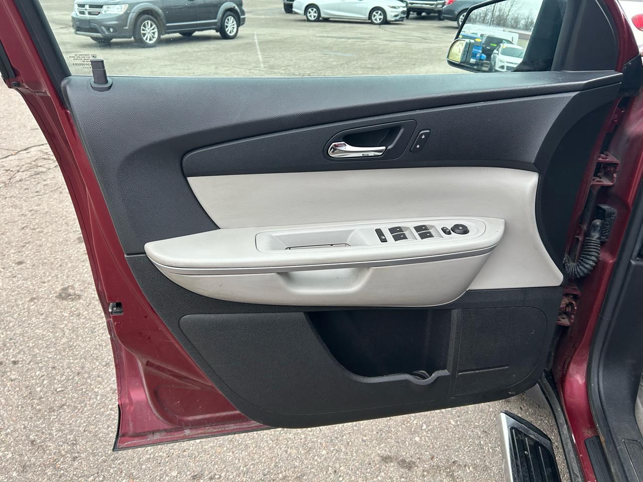 GMC Acadia SL FWD 2010