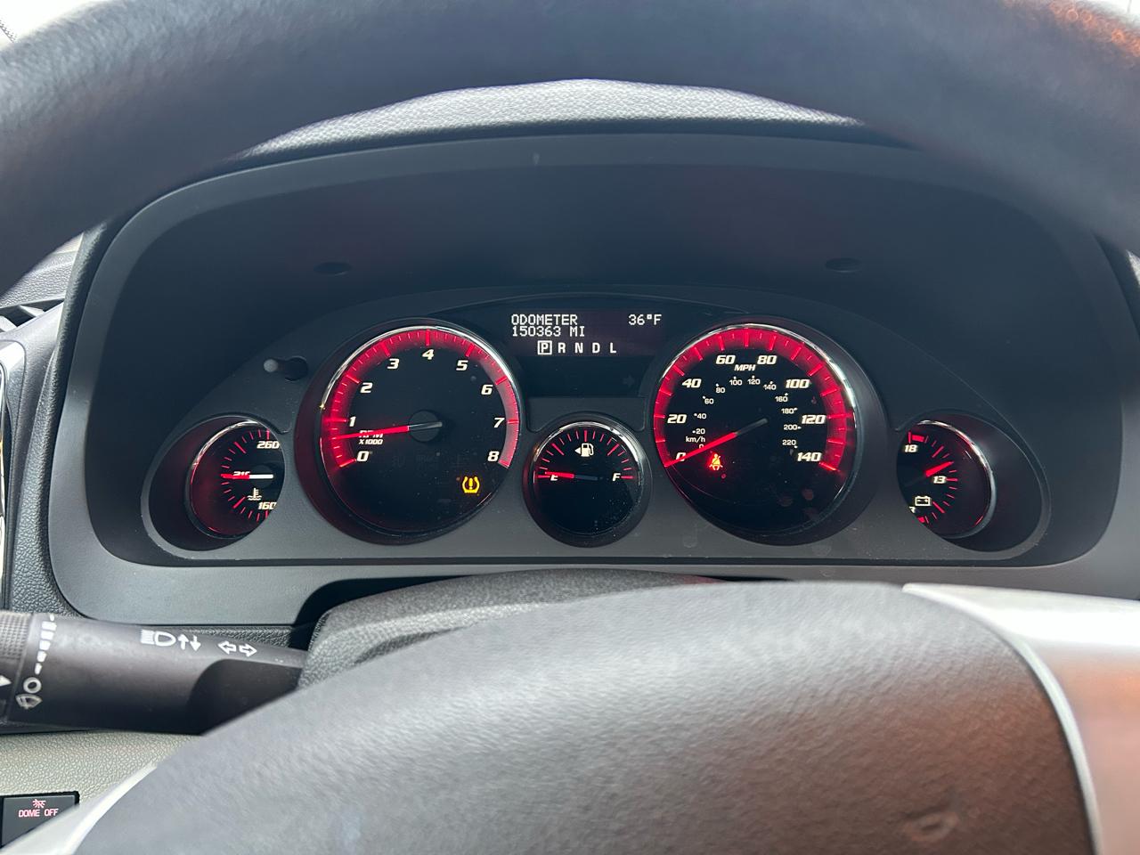 GMC Acadia SL FWD 2010