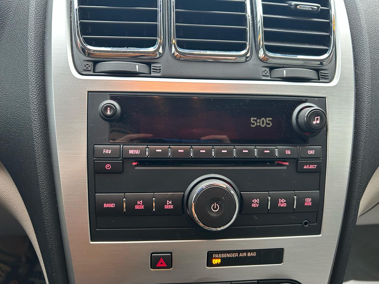 GMC Acadia SL FWD 2010