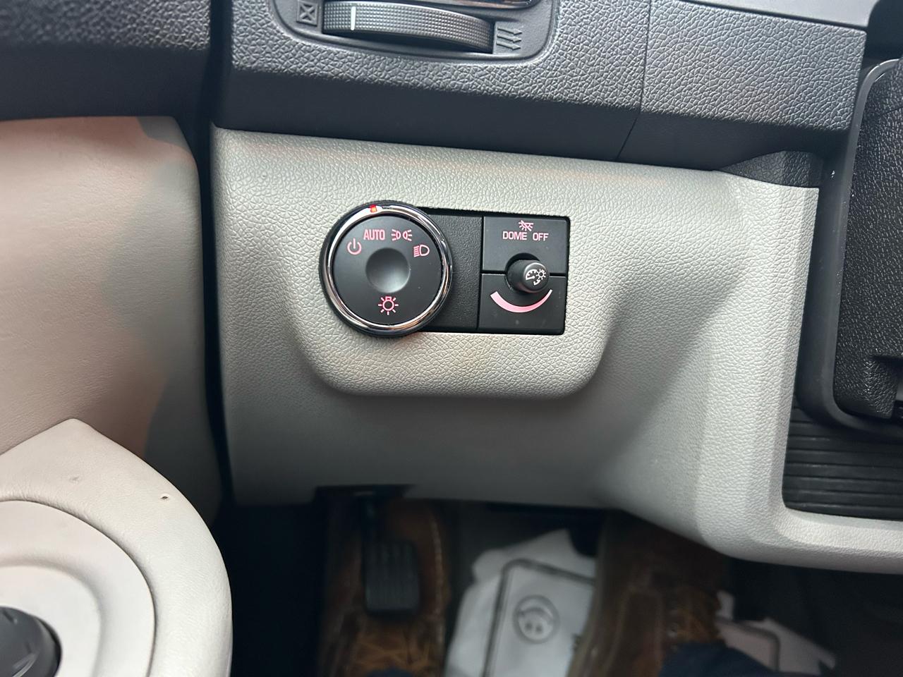 GMC Acadia SL FWD 2010