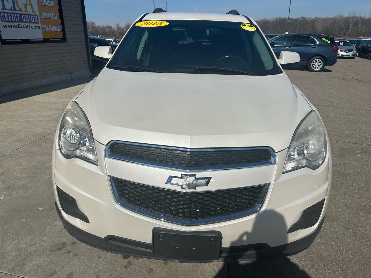 Chevrolet Equinox 1LT 2WD 2015