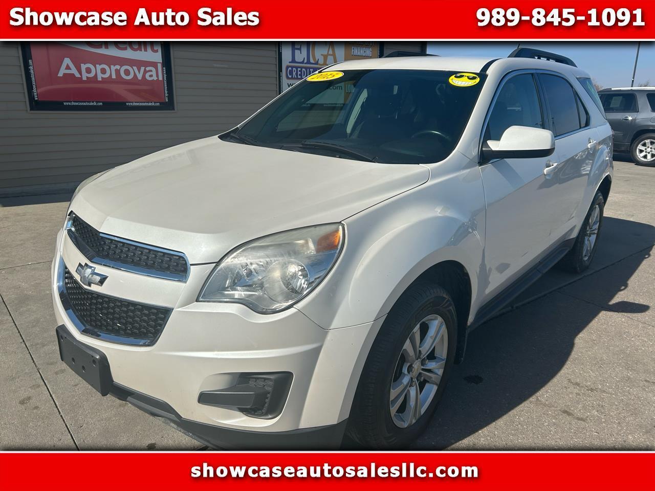 Chevrolet Equinox 1LT 2WD 2015
