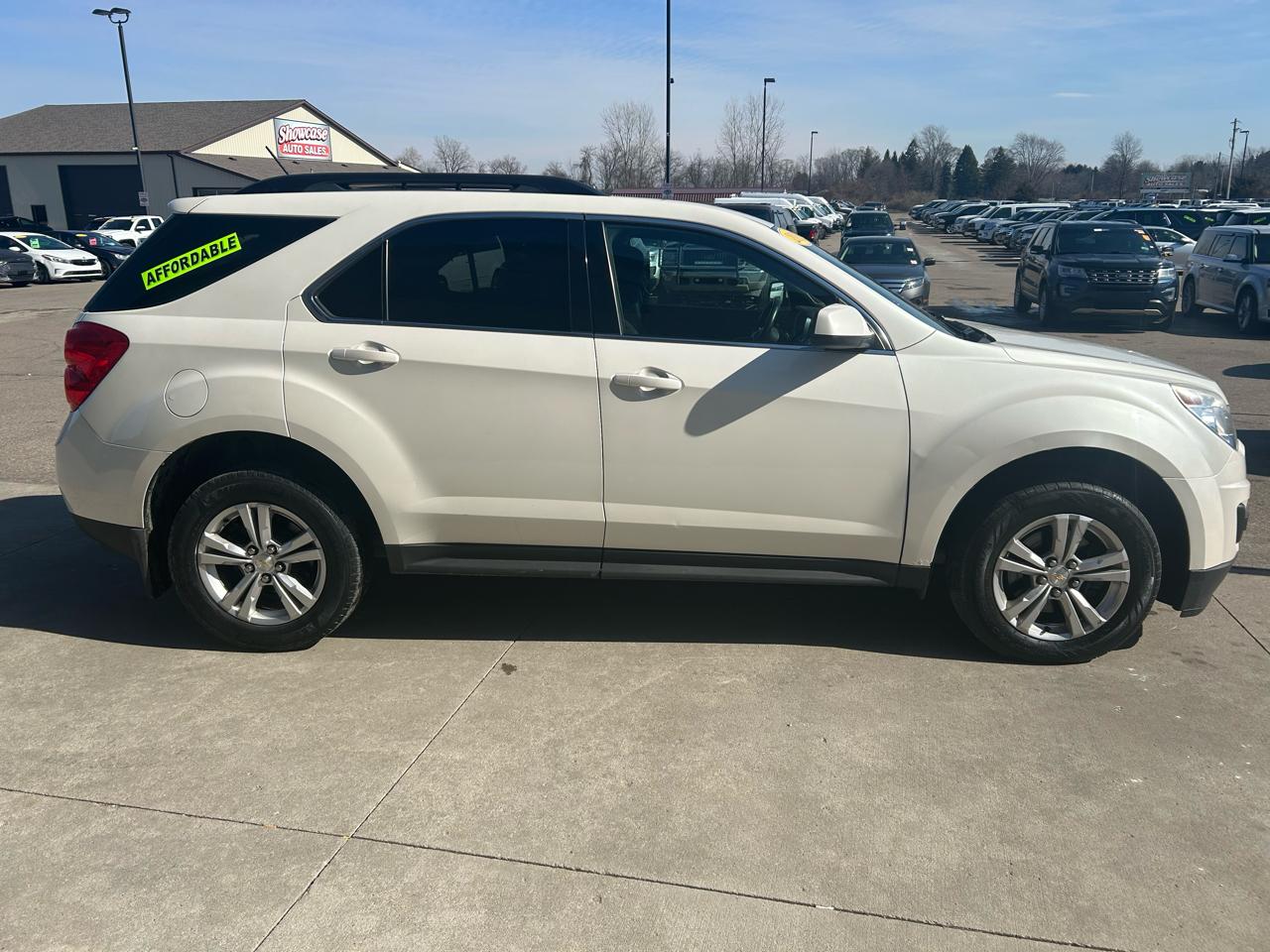 Chevrolet Equinox 1LT 2WD 2015