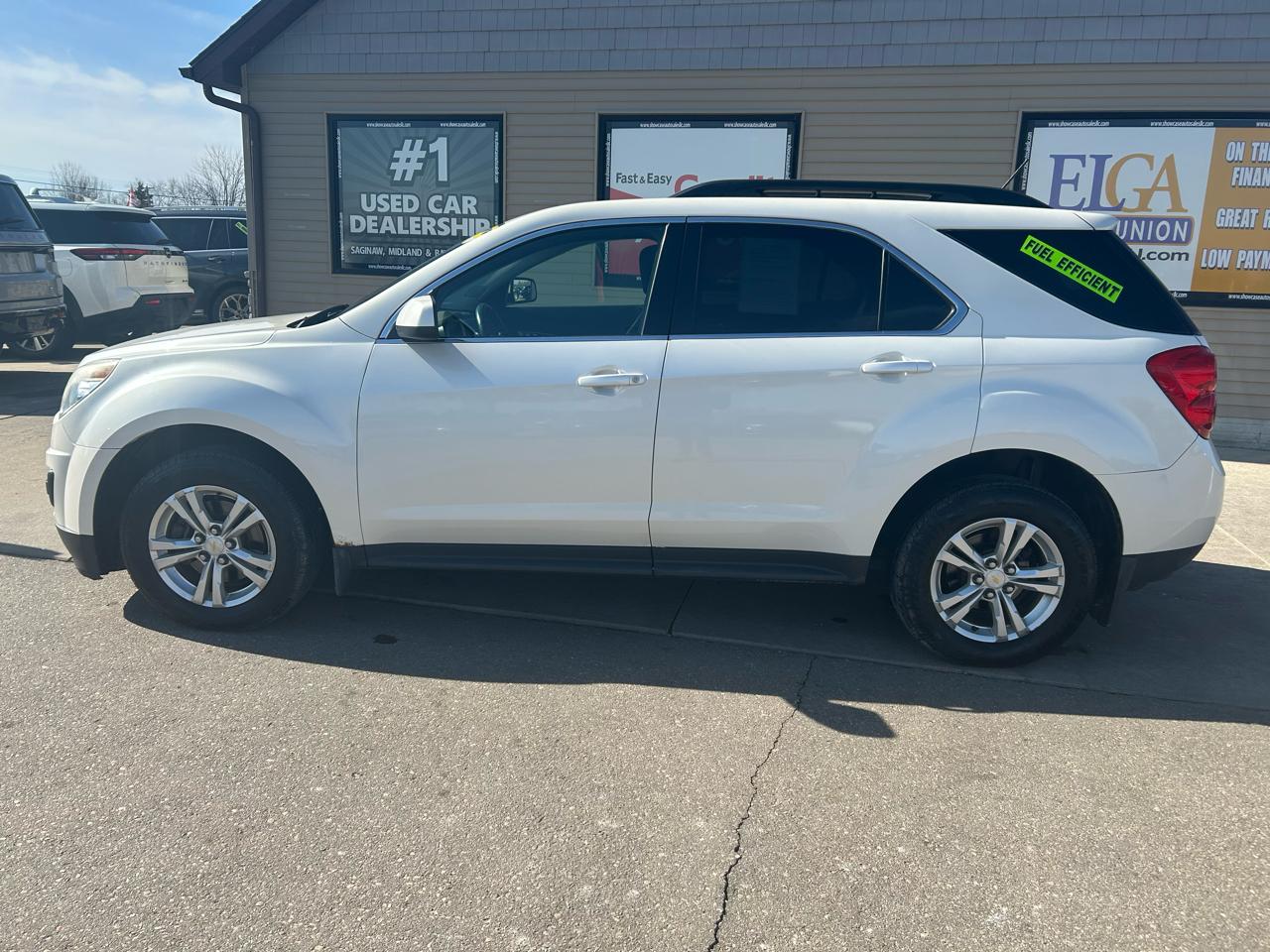 Chevrolet Equinox 1LT 2WD 2015