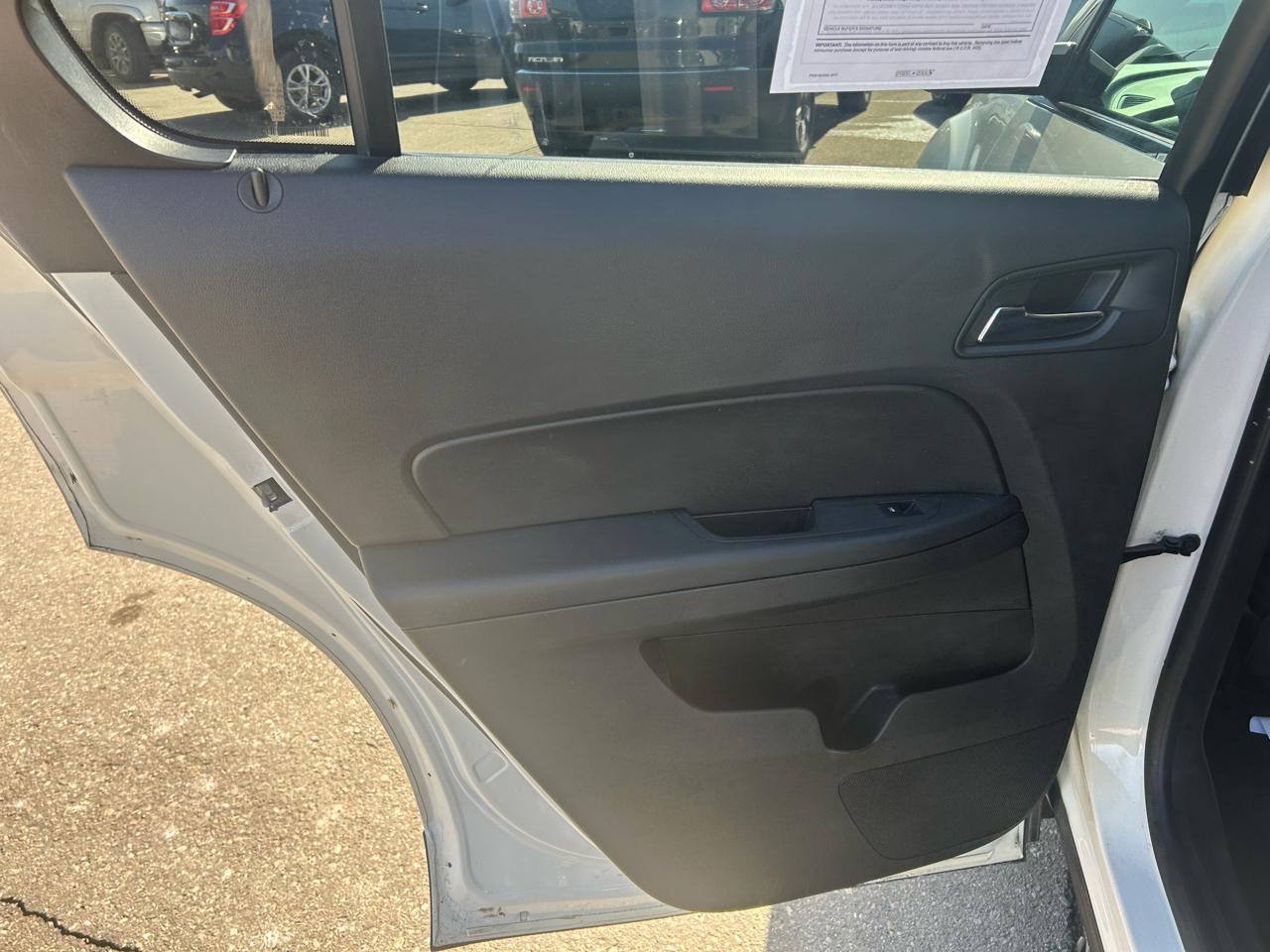 Chevrolet Equinox 1LT 2WD 2015