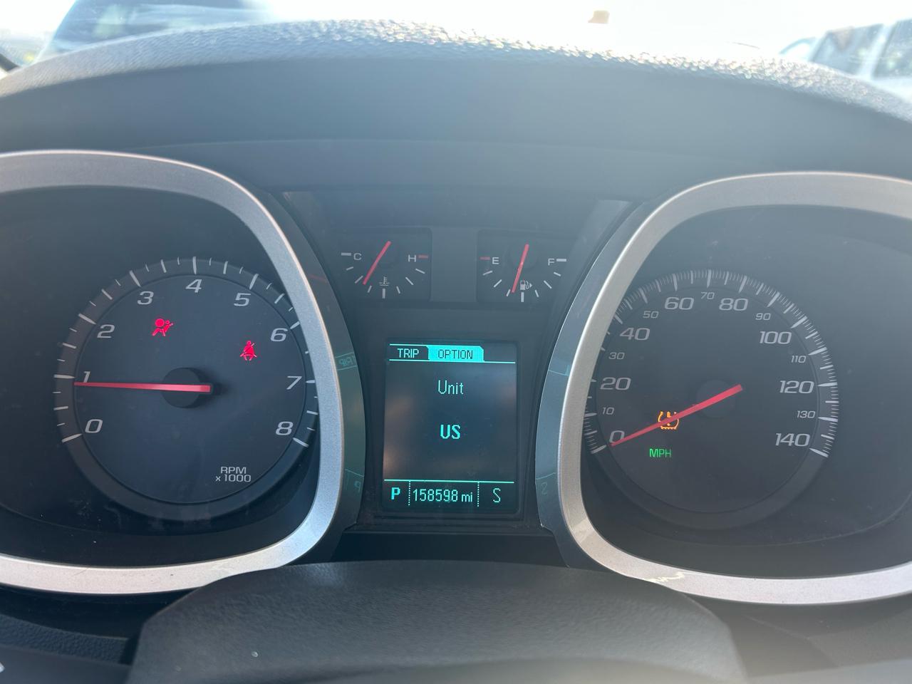 Chevrolet Equinox 1LT 2WD 2015