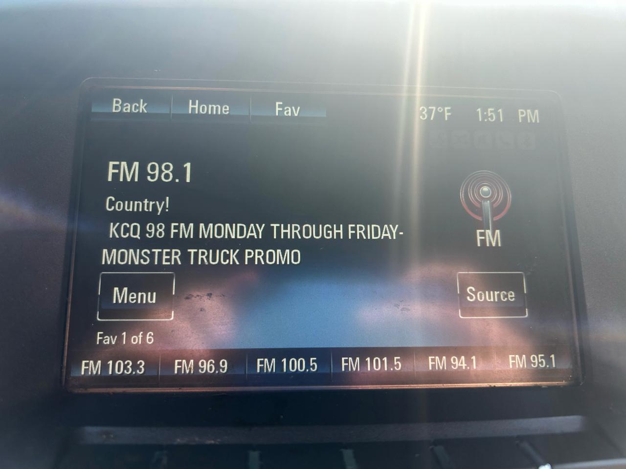 Chevrolet Equinox 1LT 2WD 2015