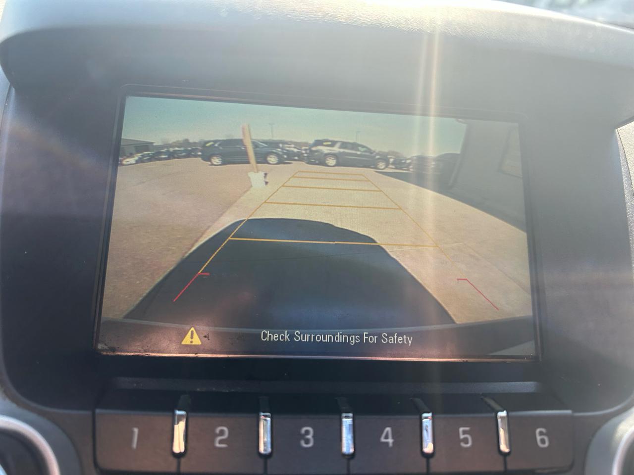 Chevrolet Equinox 1LT 2WD 2015