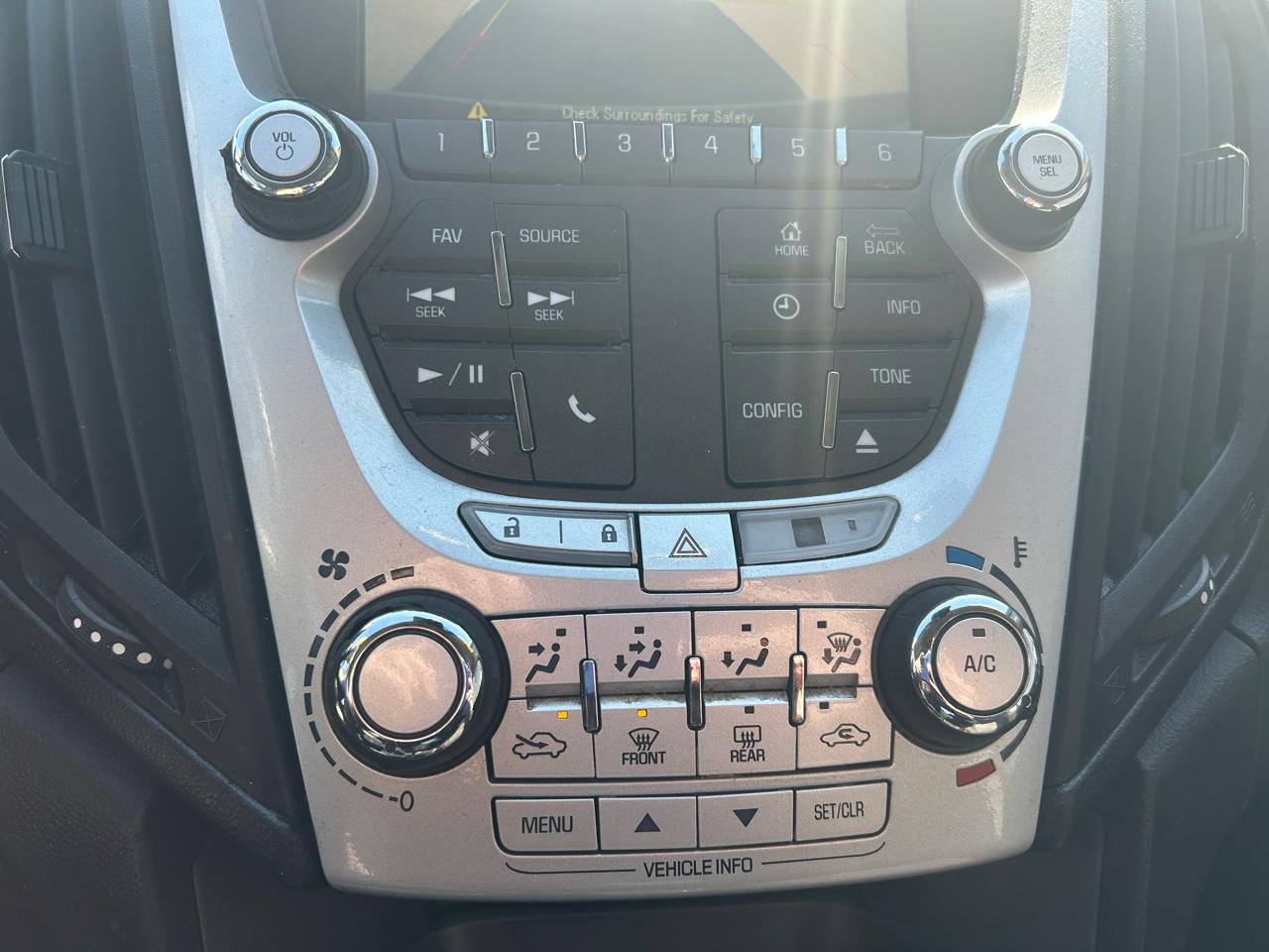 Chevrolet Equinox 1LT 2WD 2015