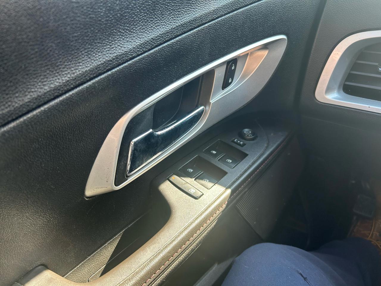 Chevrolet Equinox 1LT 2WD 2015