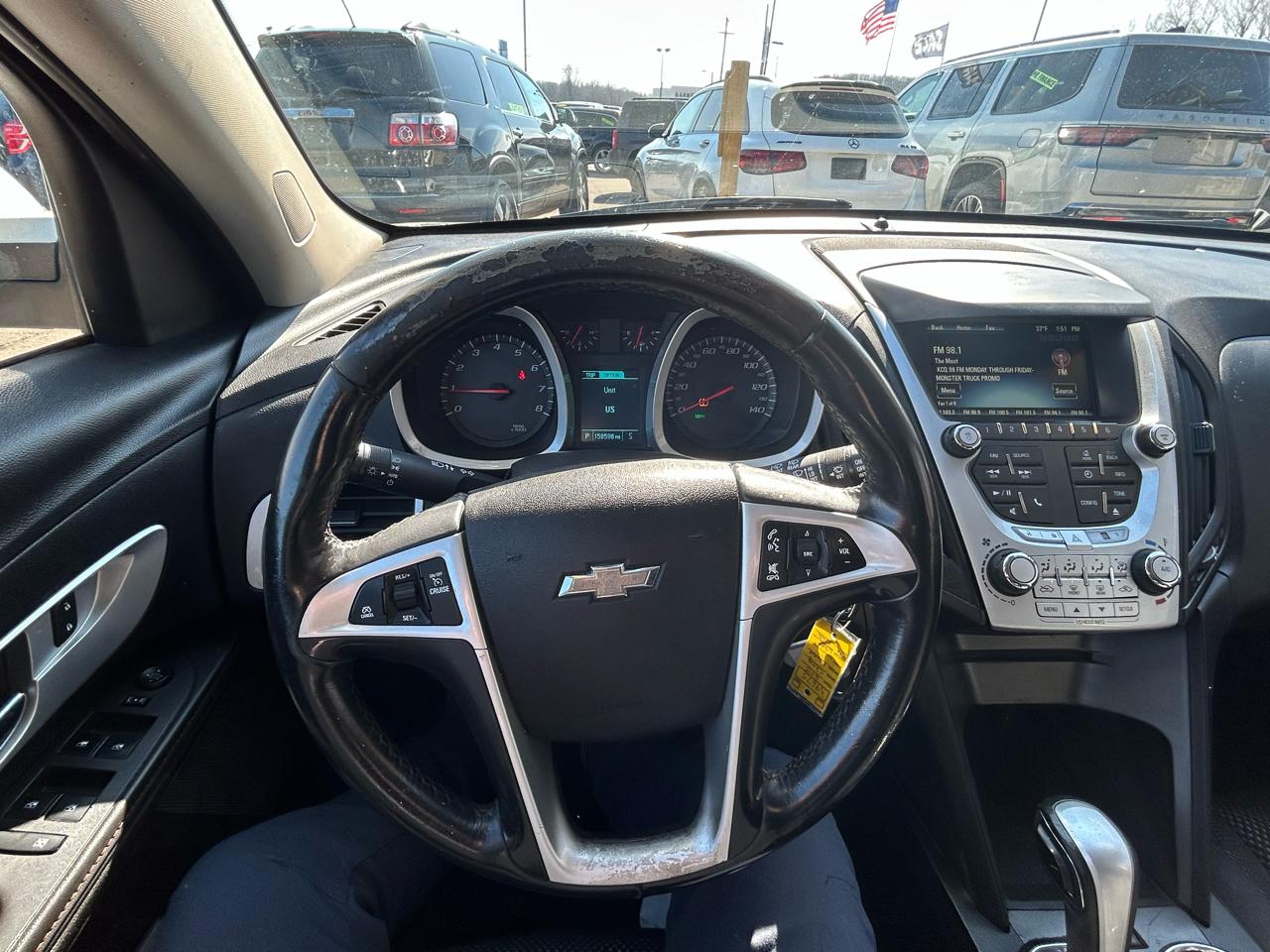 Chevrolet Equinox 1LT 2WD 2015