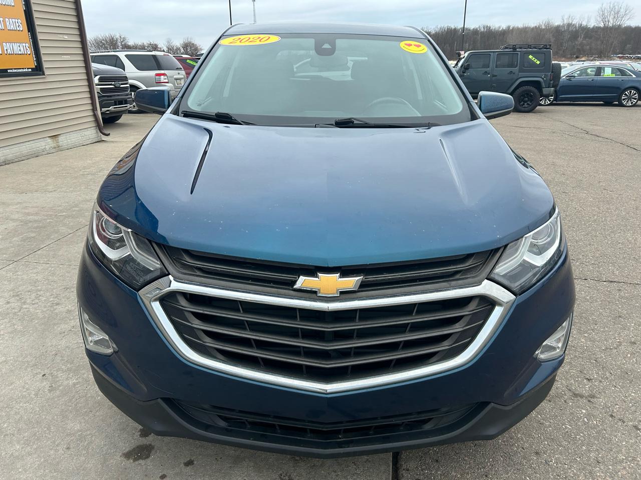 Chevrolet Equinox LT 2WD 2020