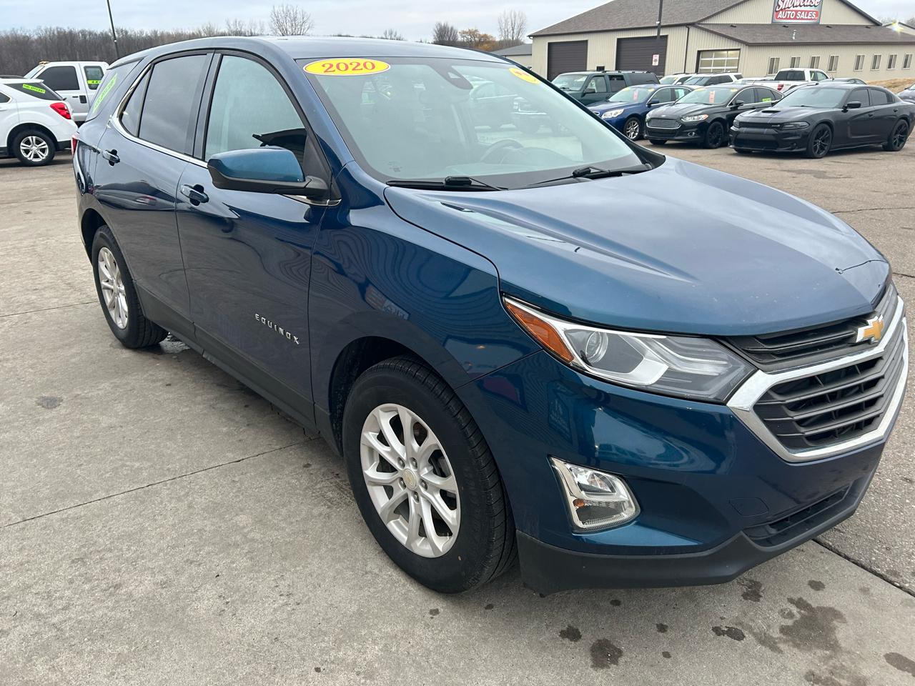 Chevrolet Equinox LT 2WD 2020