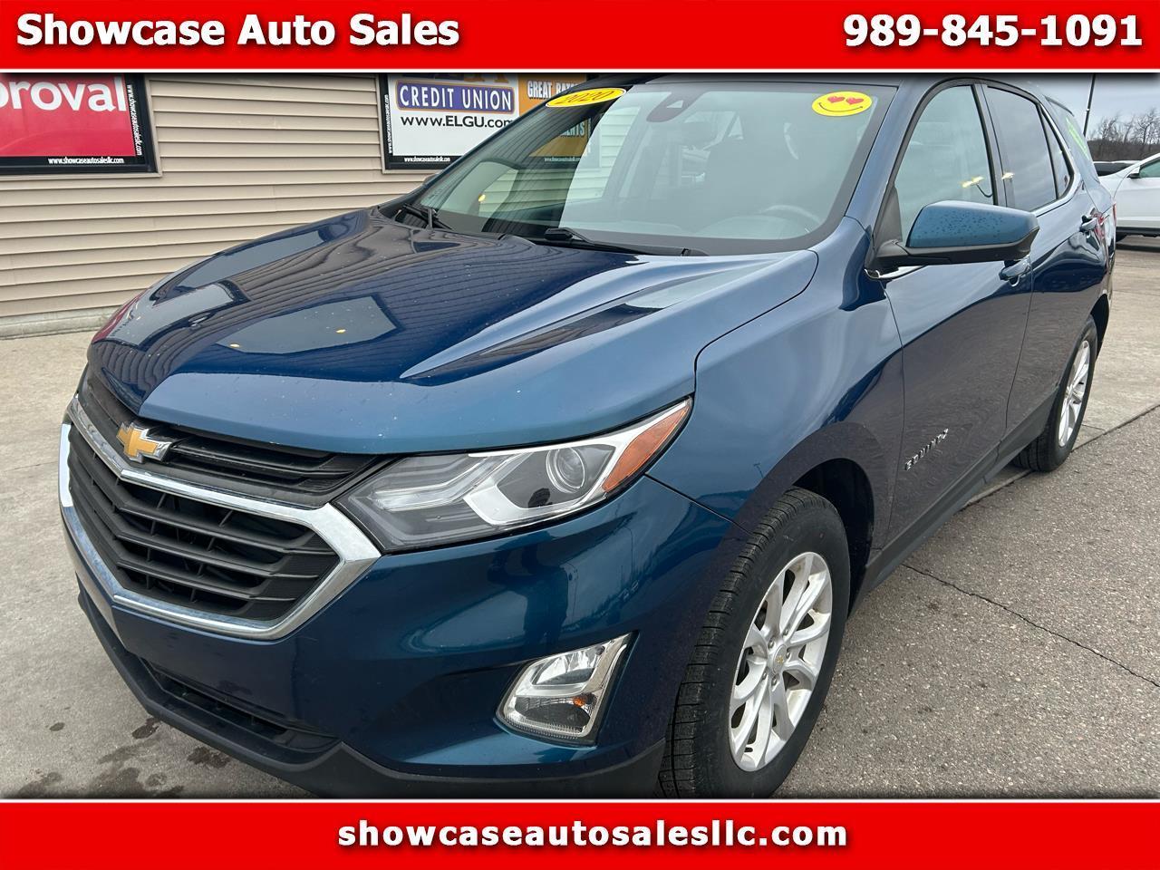 Chevrolet Equinox LT 2WD 2020