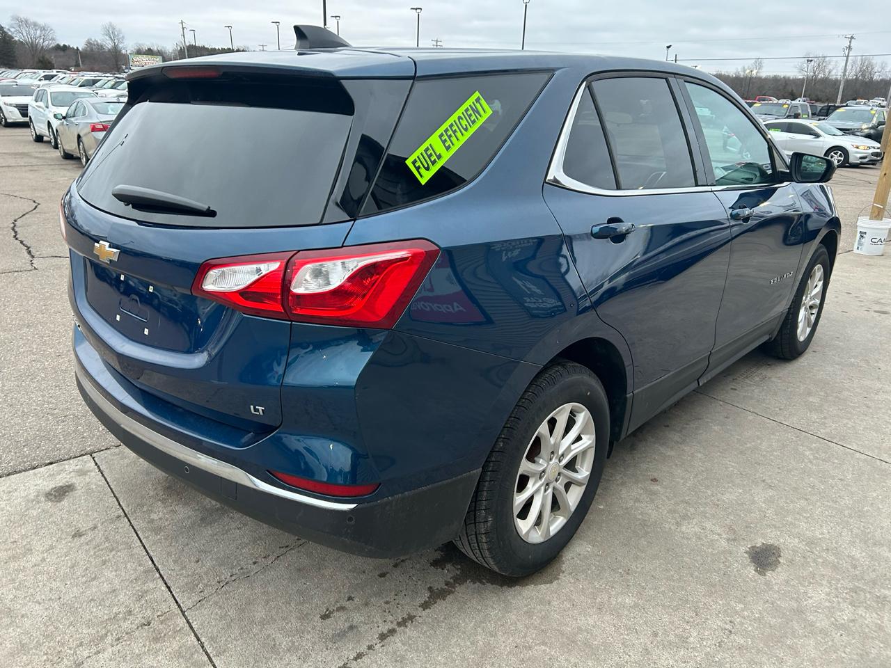 Chevrolet Equinox LT 2WD 2020