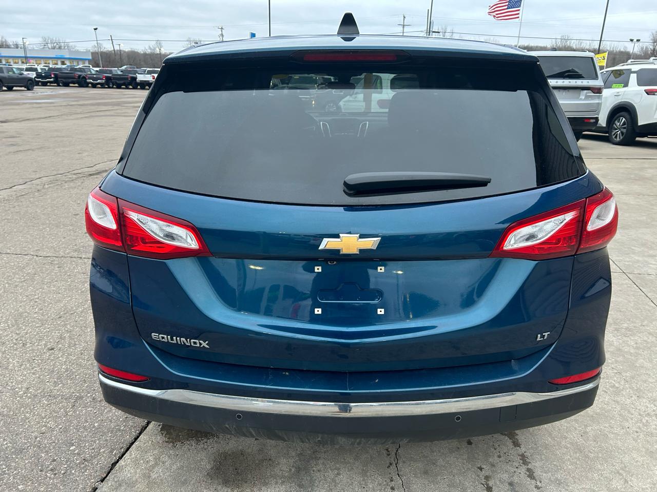 Chevrolet Equinox LT 2WD 2020