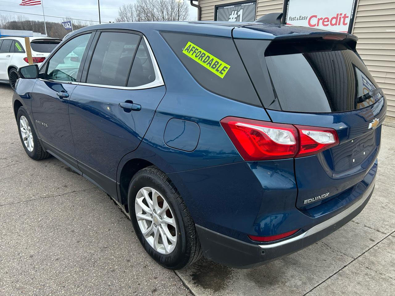 Chevrolet Equinox LT 2WD 2020