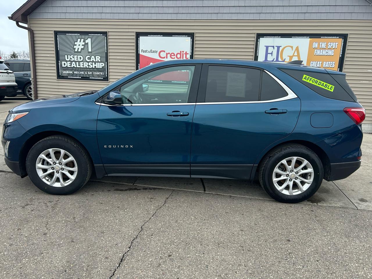 Chevrolet Equinox LT 2WD 2020