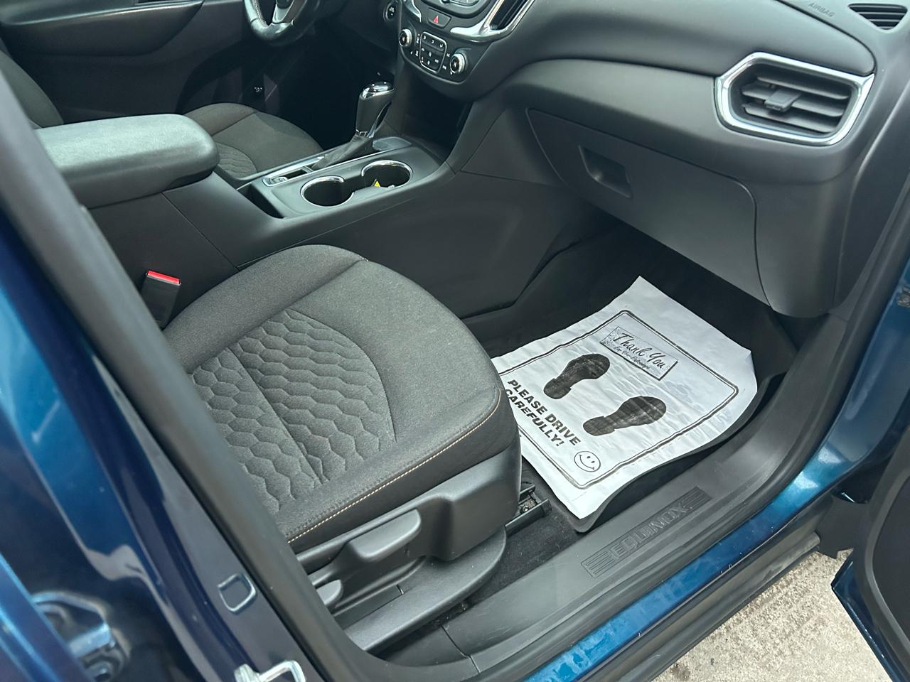 Chevrolet Equinox LT 2WD 2020