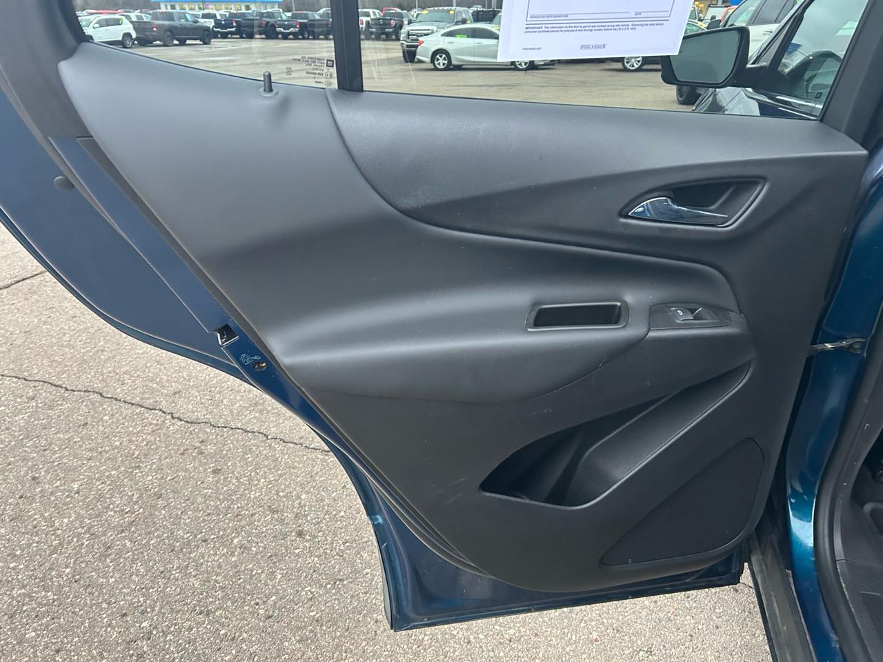 Chevrolet Equinox LT 2WD 2020