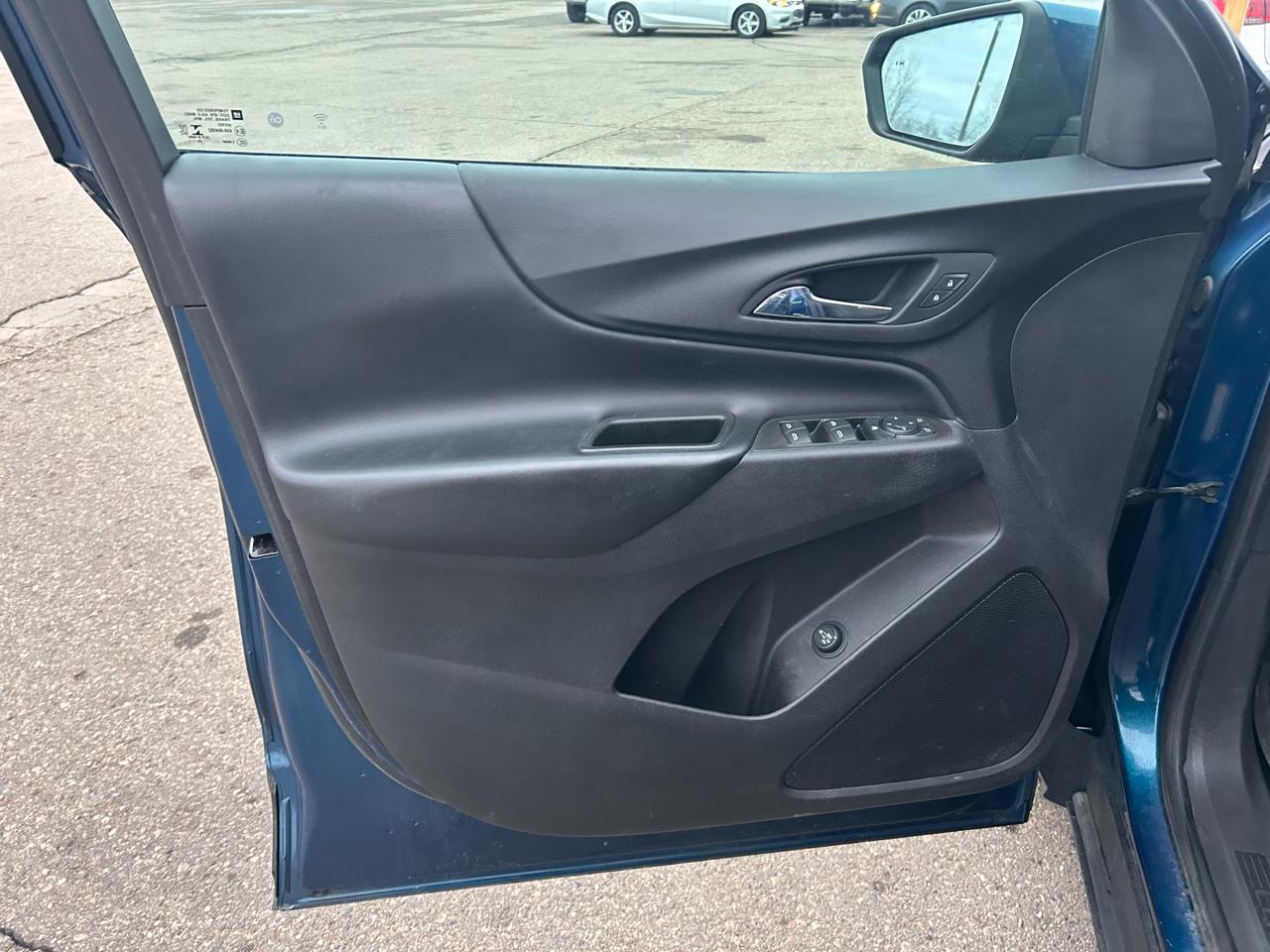 Chevrolet Equinox LT 2WD 2020