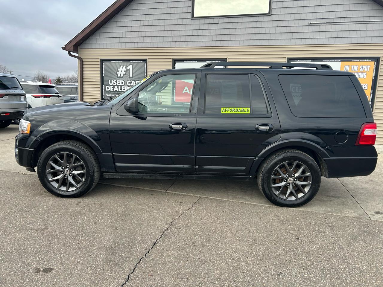 Ford Expedition Limited 4WD 2017