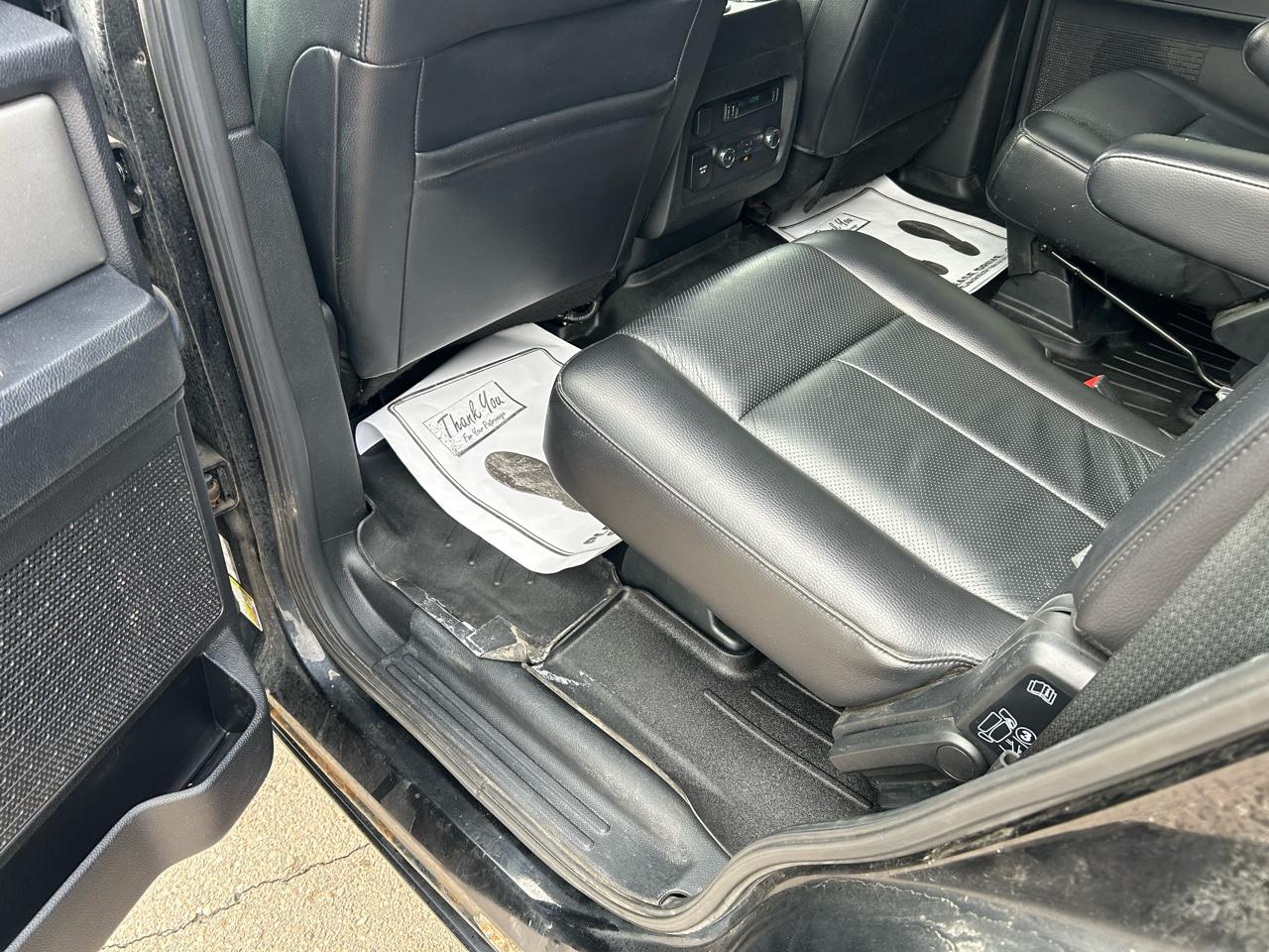 Ford Expedition Limited 4WD 2017